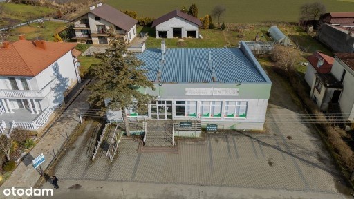 Lokal handlowo-usługowy | Czudec | 647 m2 | Parkin