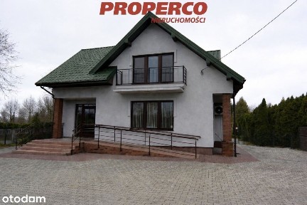 Dom 7-pok., pow. 178 m2, Busko-Zdrój