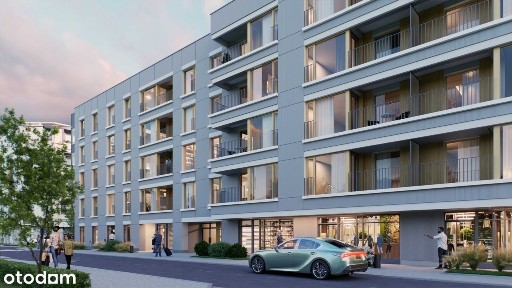 Przestronne mieszkanie w kameralnej inwestycji - Centrum miasta (23)