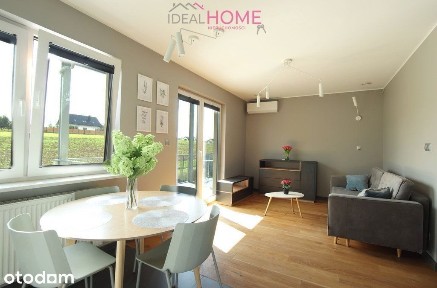 2 mieszkania w stanie deweloperskim- 57,72 m2