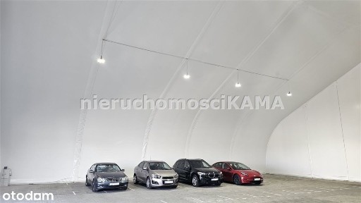 Hala namiotowa/Magazyn, 1 184,24 m² Czechowice