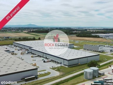 Magazyn 9850 m2 - Wrocław - 0% prowizji