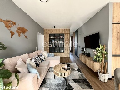Rezerwacja| 3 pokoje | taras + balkon | centrum