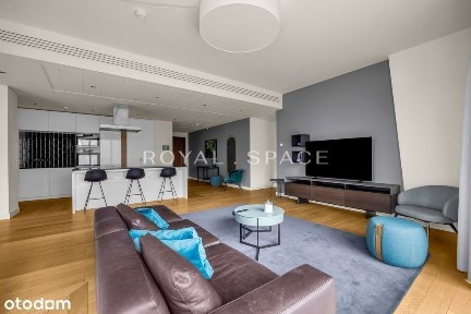 Apartament premium z widokiem | Złota 44