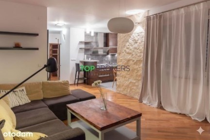 Przestronne 3 pokoje, ogród zimowy, balkon