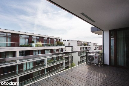 Penthouse obok Elektrowni, 3 sypialnie,2 miejsca p