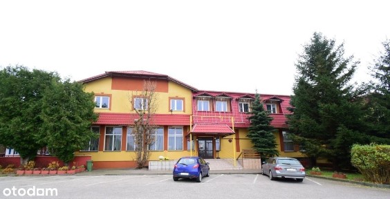 Lokal użytkowy, 2 500 m², Brodnica