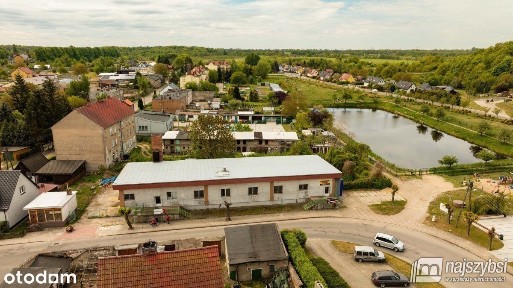 Dobra-hala magazynowa, produkcyjna 480 m2