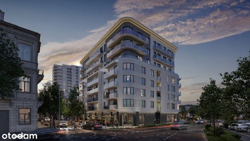 Apartament przy Zatoce gdyńskiej