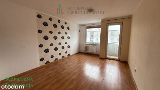 3 pokoje 52,7 m² | Balkon | Os. Kopernika