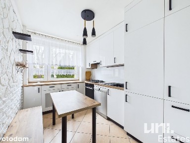 Mieszkanie na parterze/Ligota/Balkon/3 pokoje