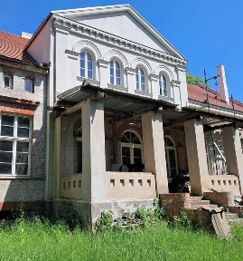 Warmińsko-mazurskie, Powodowo