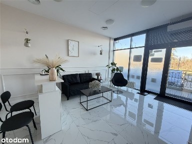 Lokal 110 m² pod gabinety | witryna | przy ulicy