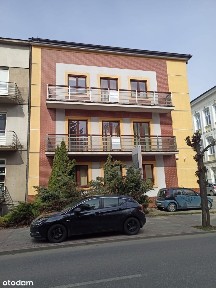 Budynek biurowy w centrum Sanoka