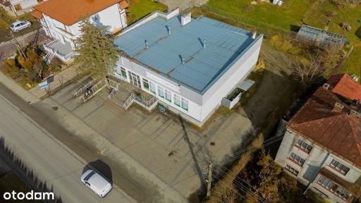INWESTYCJA! SKLEP/USŁUGI MEDYCZNE! CZUDEC! 650m²!