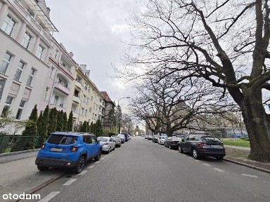 Wały Chrobrego, 2-3 pokoje, 68m2, I piętro !