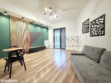 Apartament typu studio w Hanza Tower!
