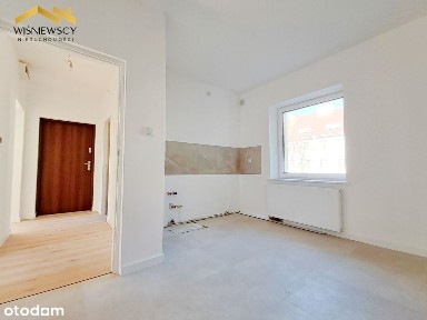 Mieszkanie 2 pokoje, 1 piętro, ogródek Elbląg.