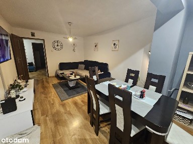 Twoje 3 pokoje mieszkanie z balkonem 63m2