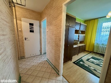 REZERWACJA ! Na sprzedaż - Os. Albertyńskie- 2 pokoje - 45,29 m²