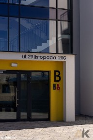 4 pokojowe mieszkanie z ogródkiem! 29 Listopada