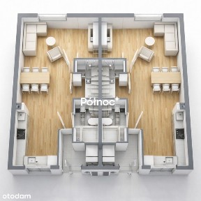 Mieszkanie - szeregówka/102m2/4pokoje/Cianowice