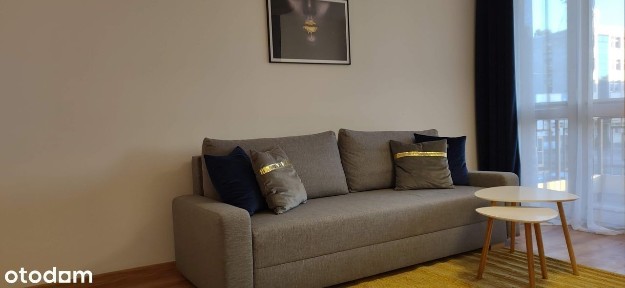 Dwupokojowe mieszkanie na Osiedlu Paryskim Bydgoszczy