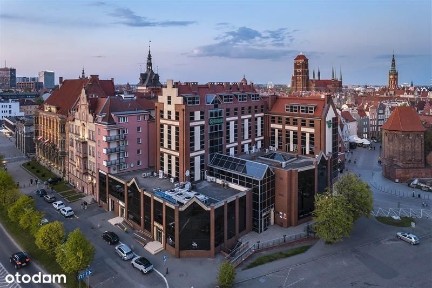 Lokal usługowy lub biurowy w śródmieściu Gdańska