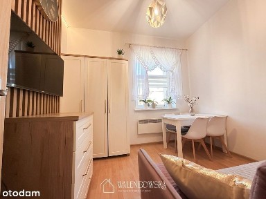 mieszkanie- centrum Słupska, duży balkon, I piętro