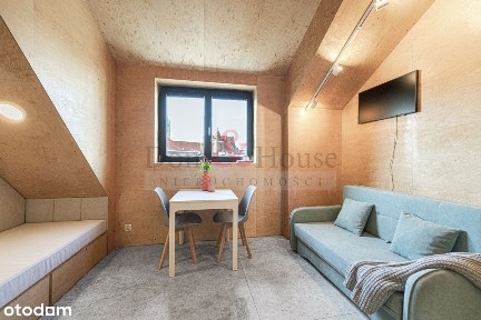 Studio | Antresola | Wałowa | Inwestycja