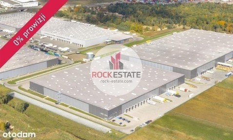 Magazyn 3 tyś. m2 Gdańsk - 0% prowizji