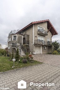 Strażacka Dom 7 pokoi 3 tarasy 1 balkon Garaż