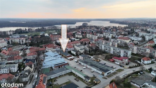 Szczecinek ul. Warcisława IV, hala produkcyjna