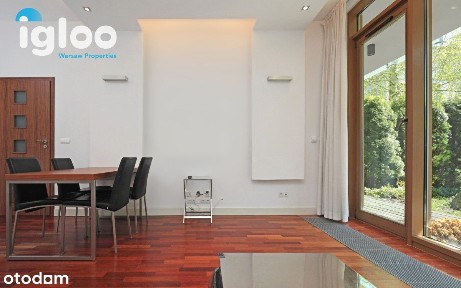 Apartament z ogródkiem na Białym Kamieniu