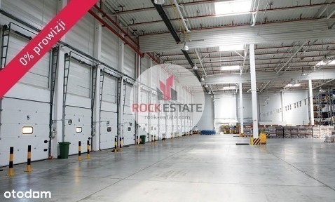 Magazyn Łódź 3931 m2 na wynajem - 0% prowizji