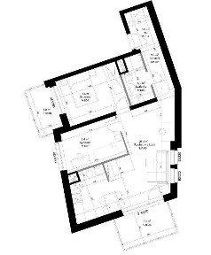 Apartament 3-pok. Ogrzewanie podłogowe. Gotowy od zaraz