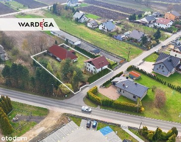Nieruchomość inwestycyjna - Zator