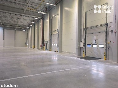 Magazyn na wynajem/ 2300 m2/ Wrocław