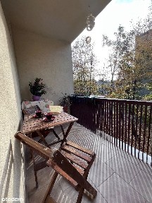 2-pokojowe JASNE, GUSTOWNE mieszkanie, oddzielna kuchnia, os. Handlowe