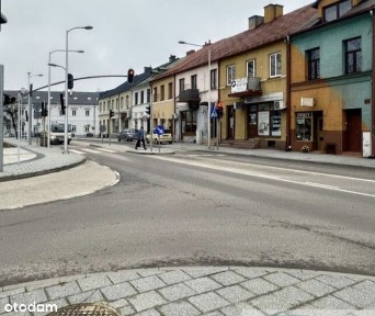 Kamienica z lokalem mieszkalnym, usługowym w centrum miasta