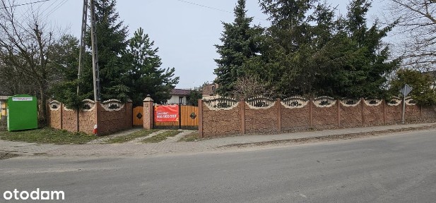 ul. Inowrocławska, Sławsko Dolne, Strzelno, mogileński, kujawsko-pomorskie
