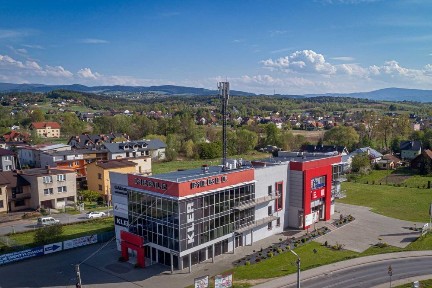 Nowy Sącz, ul. Grunwaldzka 32
