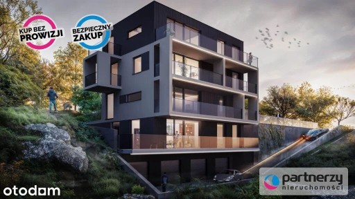 Nowe mieszkanie o pow. 100m2 Gdynia Redłowo