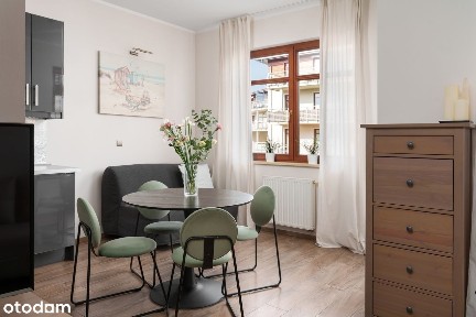 Tuż przy plaży. Prestiżowa inwestycja. Idealny second home