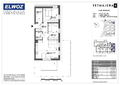 [A1.6] Nowe mieszkania Kościerzyna