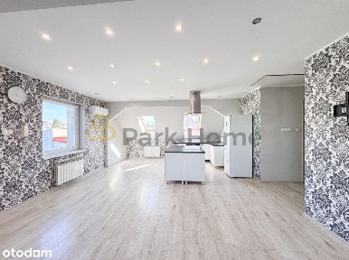 Ponad 100 m2 powierzchni po podłodze| Bezczynszowe