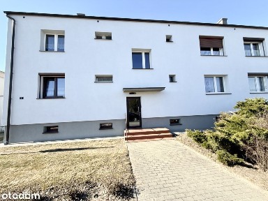 Mieszkanie 52,1 m²| garaż| piwnica| pom. gosp.
