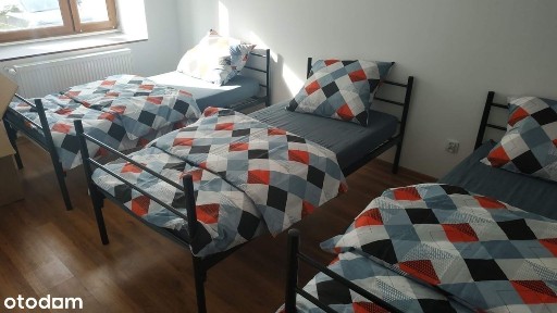 Komorniki | 2 mieszkania pracownicze | Inwestycja