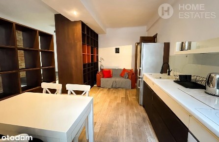 Centrum | loft | do wejścia | ogródek