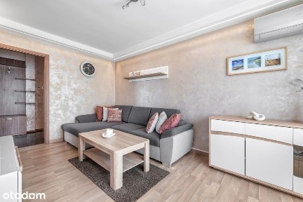 2 pokoje | 46,20 m² | ul. Przyjaźni w Lublinie